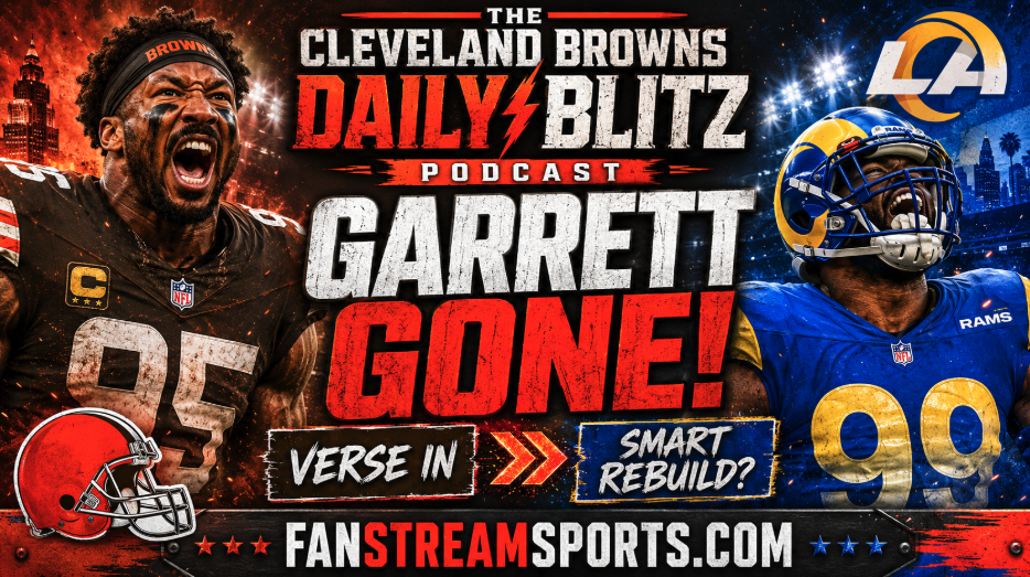 Browns Trade Myles Garrett: Smart Rebuild Or Total Disaster?
