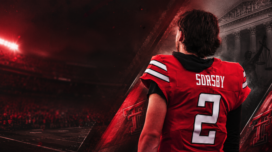 Brendan Sorsby’s Texas Tech Fight Takes Sharp Turn