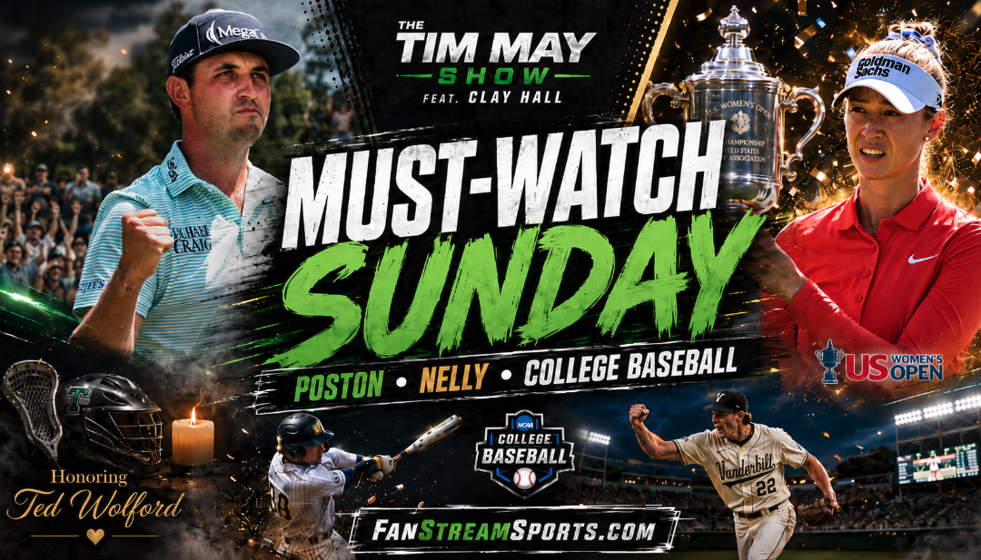 Why Golf and ‘Other’ Sports Are Must Watch Was On Display Sunday