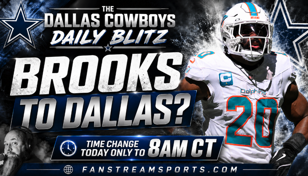 Cowboys Trade Rumors EXPLODE: Is Jordyn Brooks The Fix For Dallas’ Broken Defense?