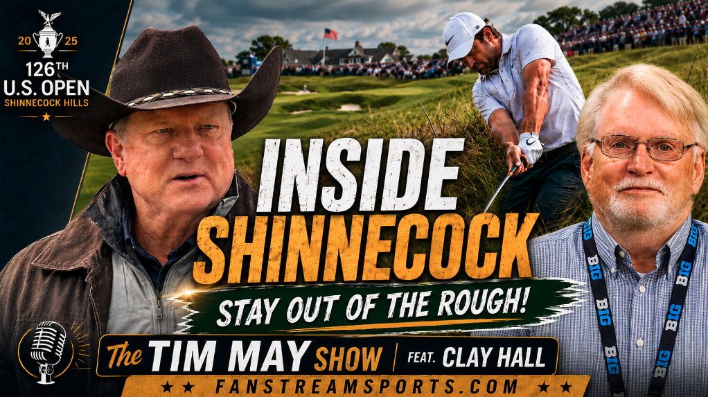 An Insider’s Look at the 126th US Open from Shinnecock Hills