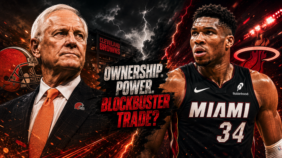 Browns Owner Jimmy Haslam Turns Giannis Trade Into Bucks Gamble