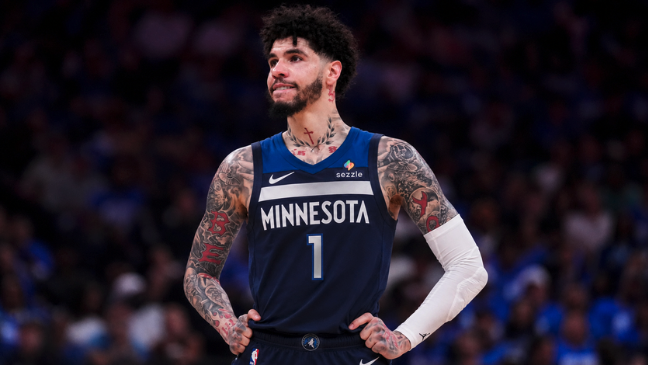 LaMelo Ball Trade Gives Timberwolves A New Star Backcourt