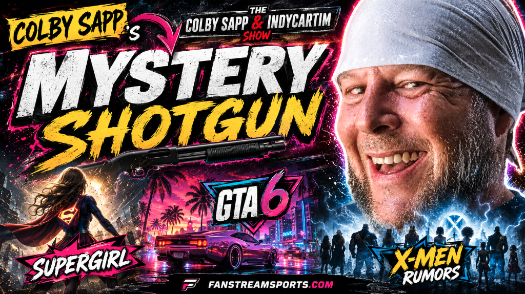 Supergirl Backlash, GTA 6 Prices & Wild X-Men Casting Rumors | Colby Sapp’s Mystery Shotgun
