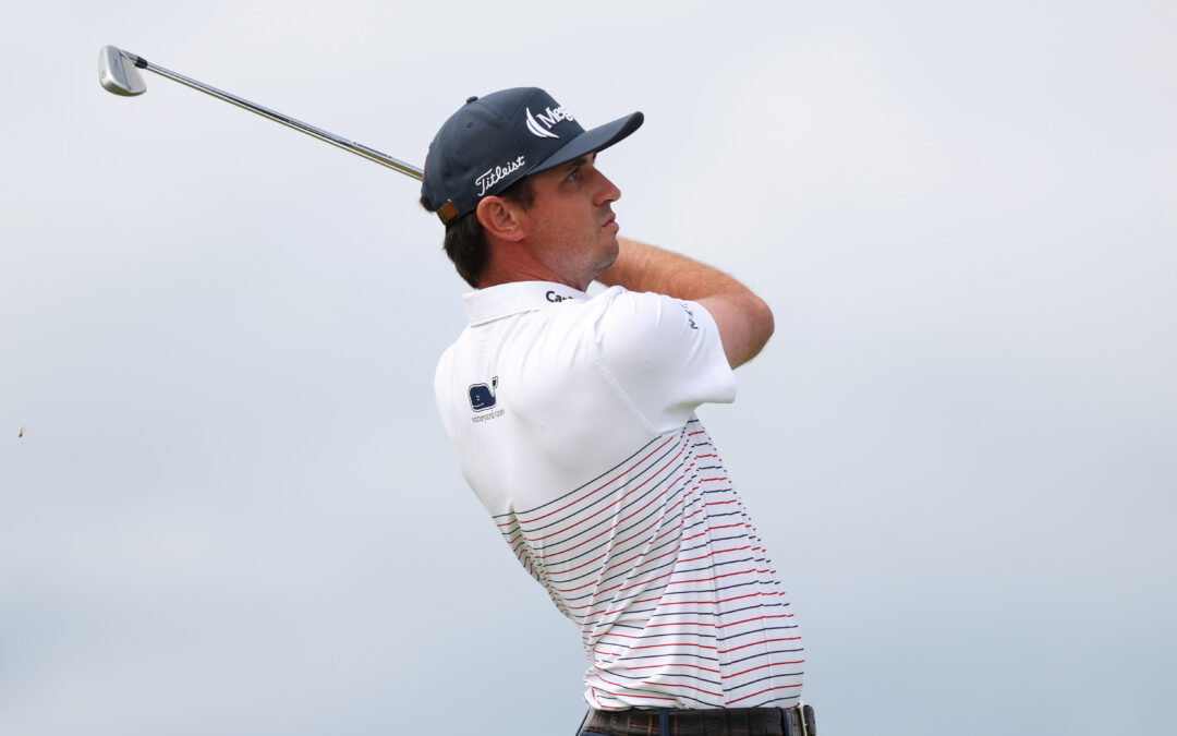 J.T. Poston Turns Memorial Wind Into Statement