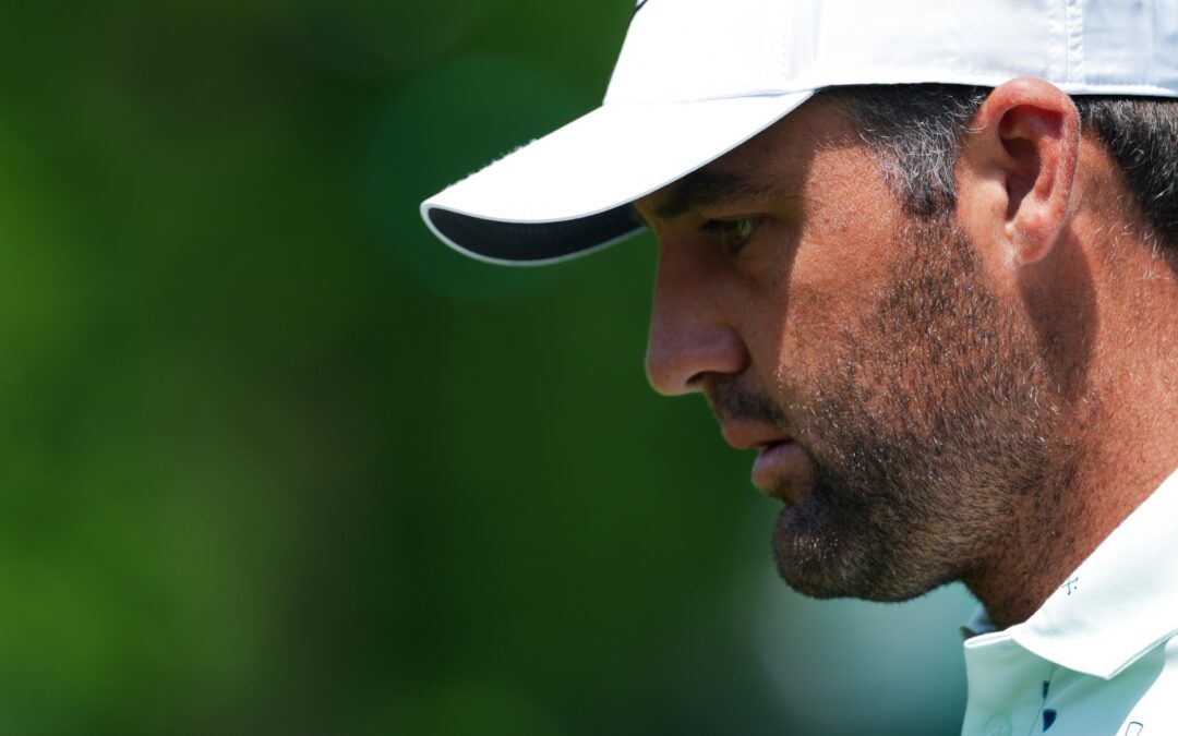 Scottie Scheffler Keeps Cut Streak Alive … Barely