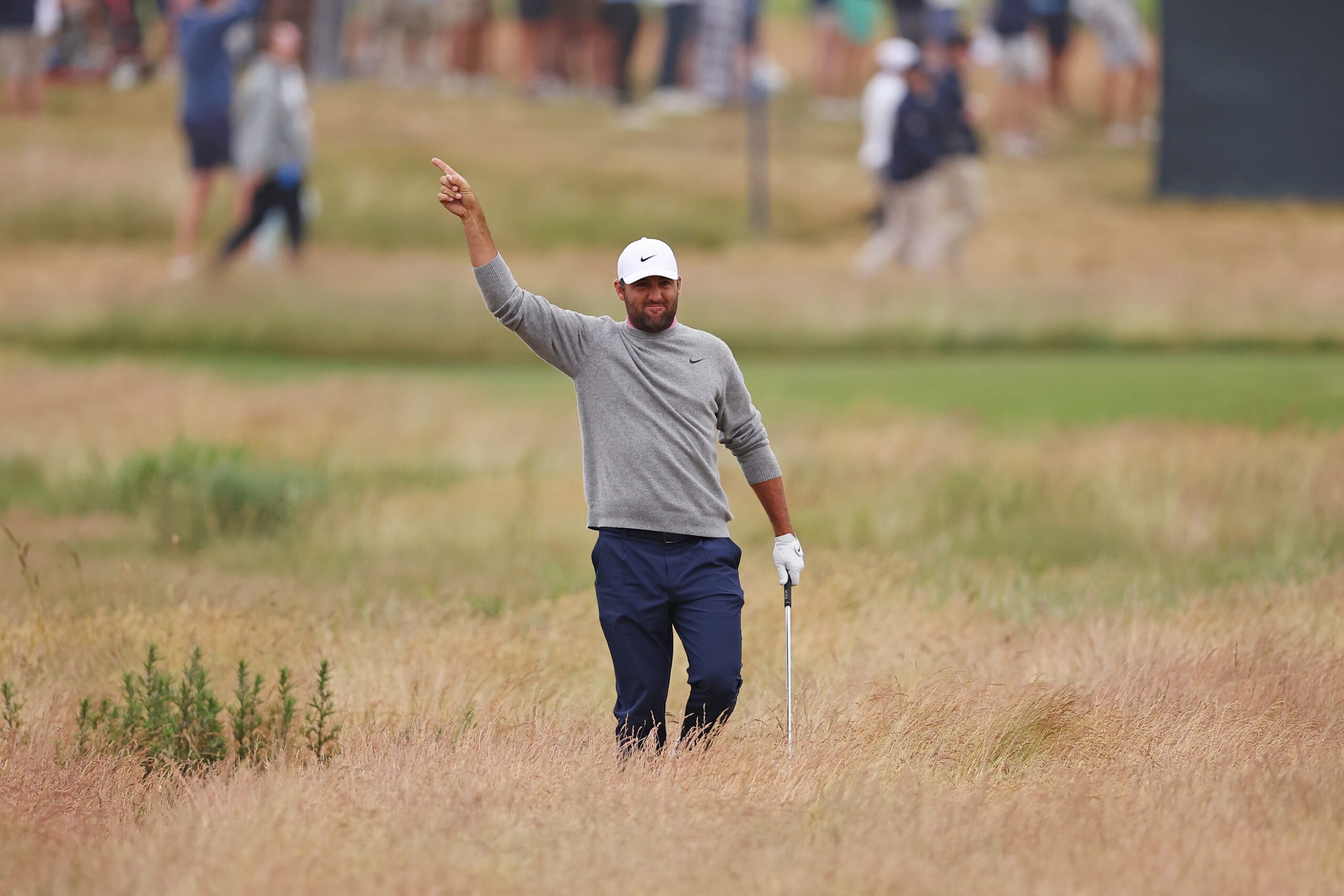 PGA: U.S. Open – First Round