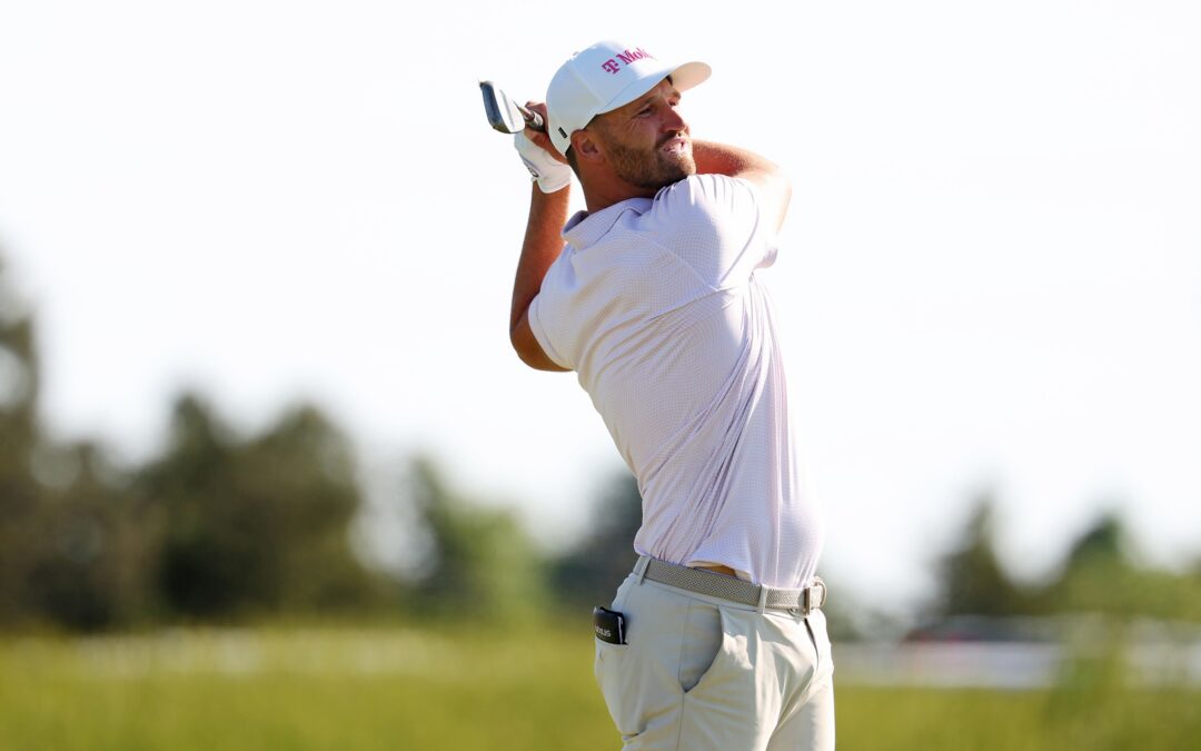 Wyndham Clark Survives Shinnecock Hills to Win U.S. Open