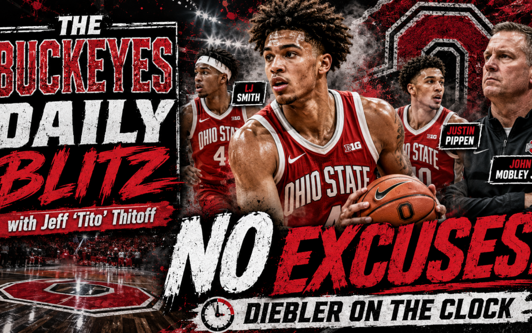 Ohio State Basketball Just Put Jake Diebler On The Clock