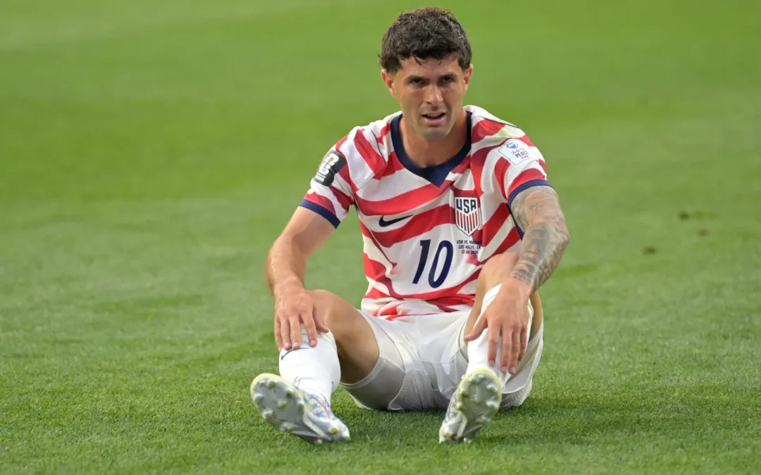 Christian Pulisic’s World Cup Return Is Now A High-Stakes Waiting Game