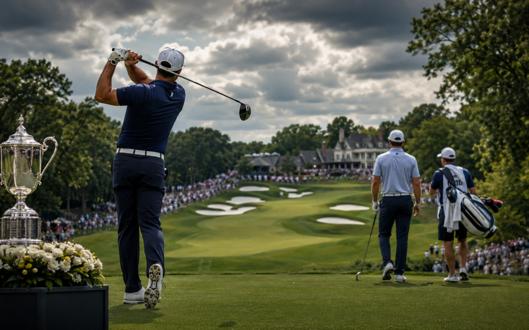 Memorial Tournament Odds: Scheffler Eyes Three-Peat