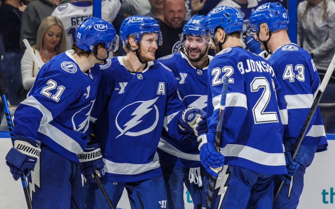 Hurricanes vs. Lightning: How Close is Tampa Bay to Another Stanley Cup?