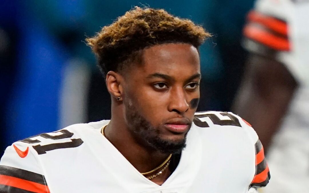 Browns Send Loud Denzel Ward Trade Message
