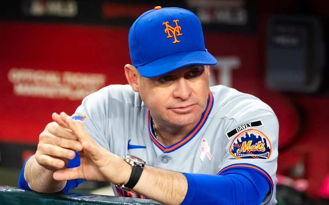 Mets Fire Carlos Mendoza as Season Hits Rock Bottom