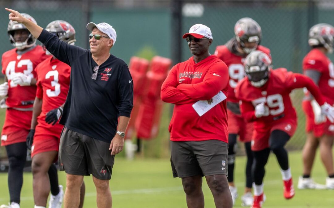 Bucs OTA Penalty Puts Todd Bowles’ Tough Edge On Blast!