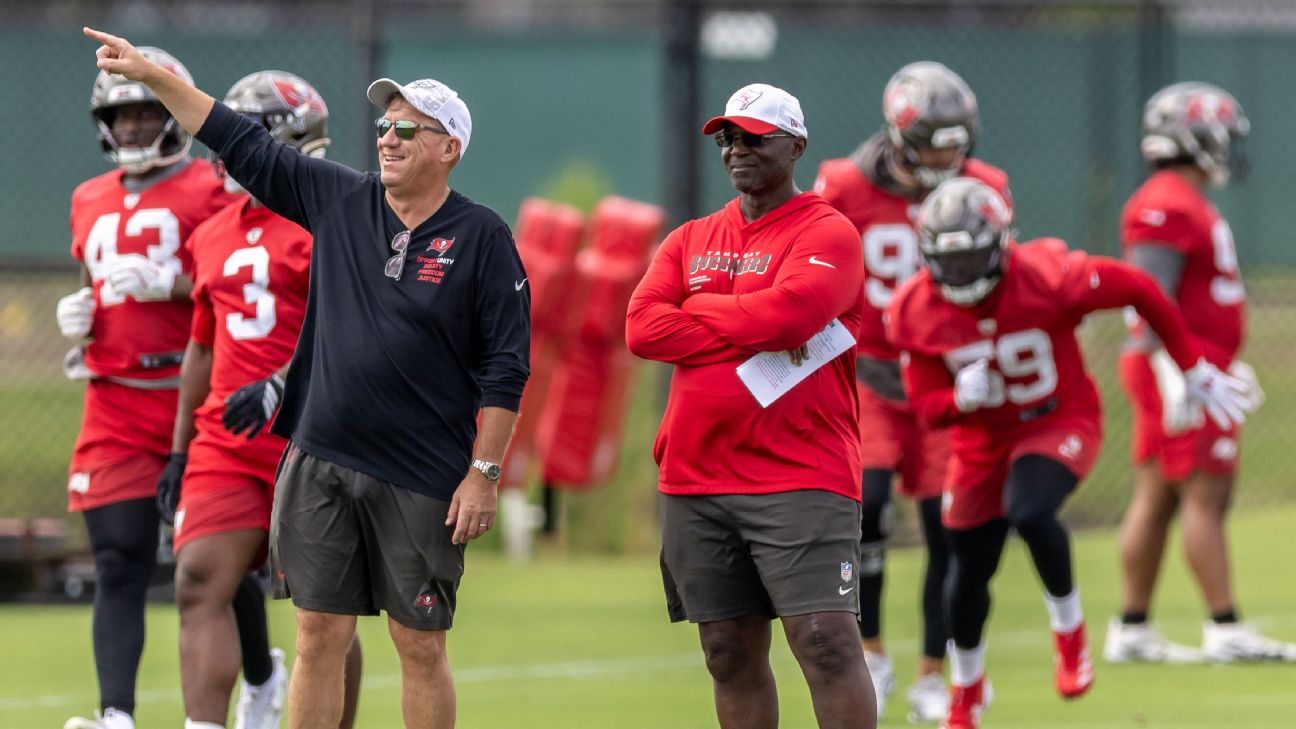 todd bowles