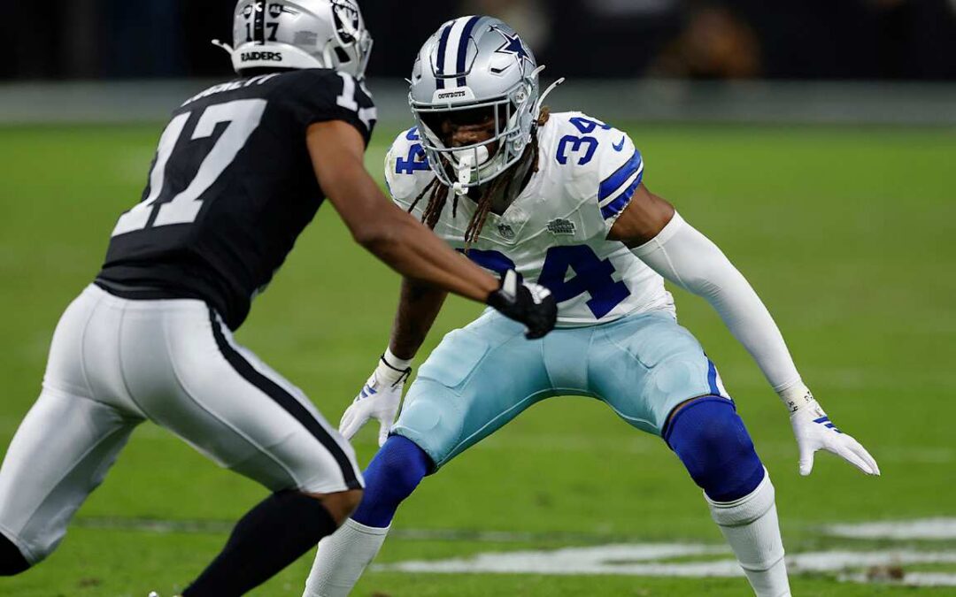 Cowboys CB Shavon Revel Sends Bold NFL Warning