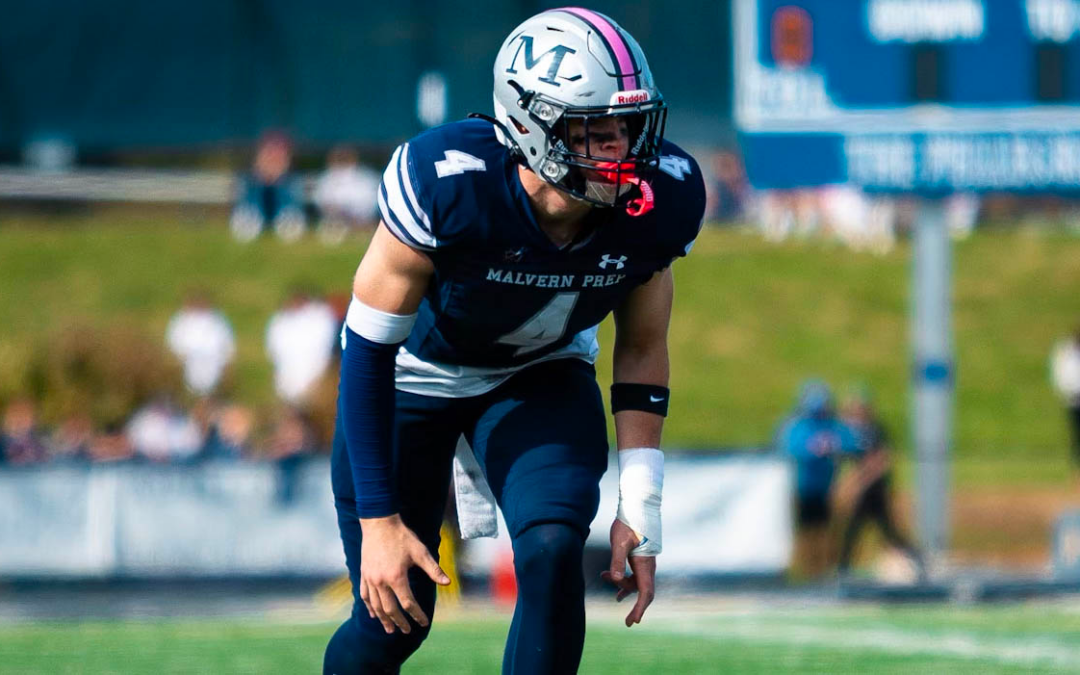 Ohio State Makes Early Push for George Parkinson IV
