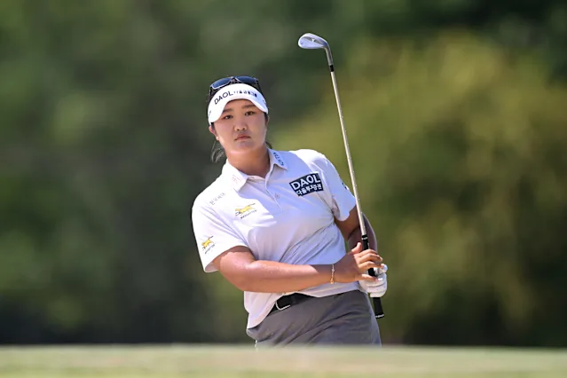 Haeran Ryu Wins Evian in Playoff Thriller
