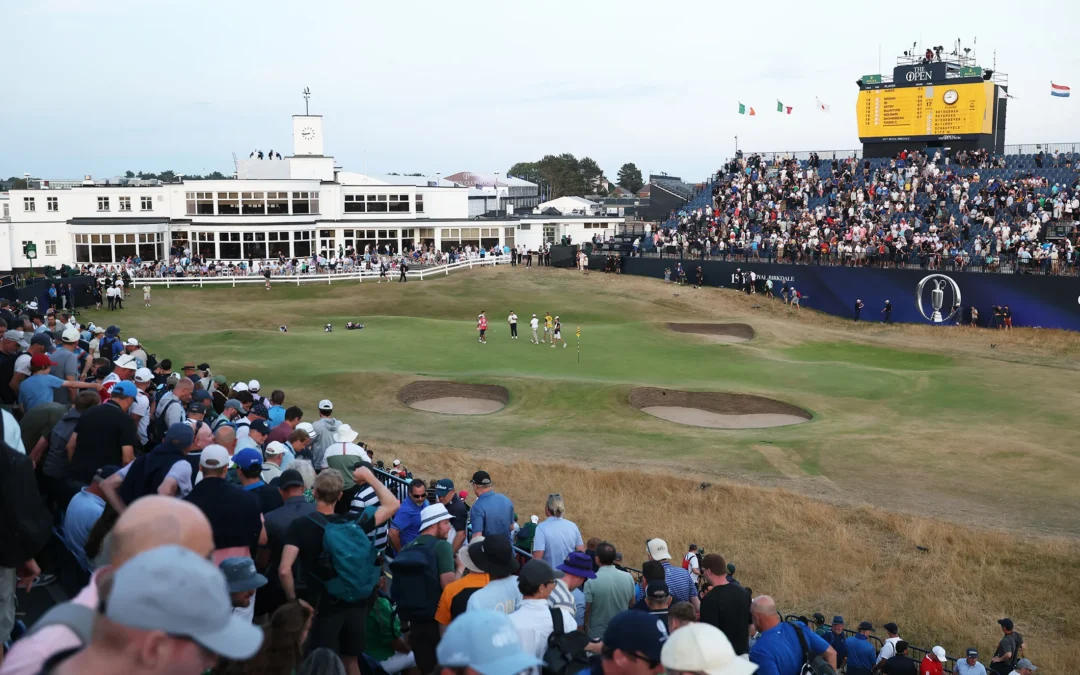 The Open Weekend Preview: Royal Birkdale Is Ready to Bite Back