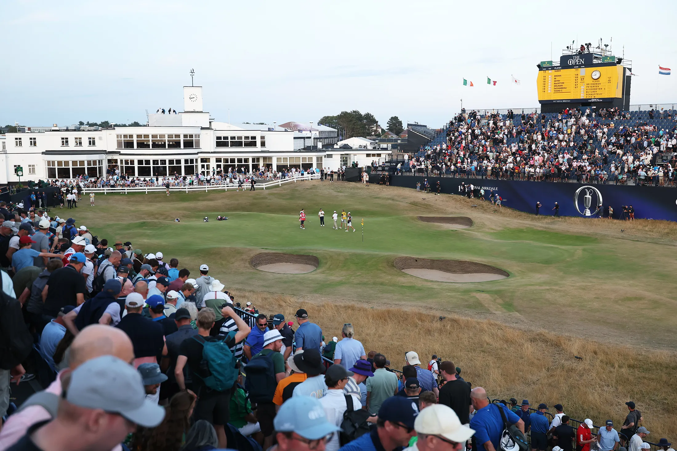 -1x-1 the open championship