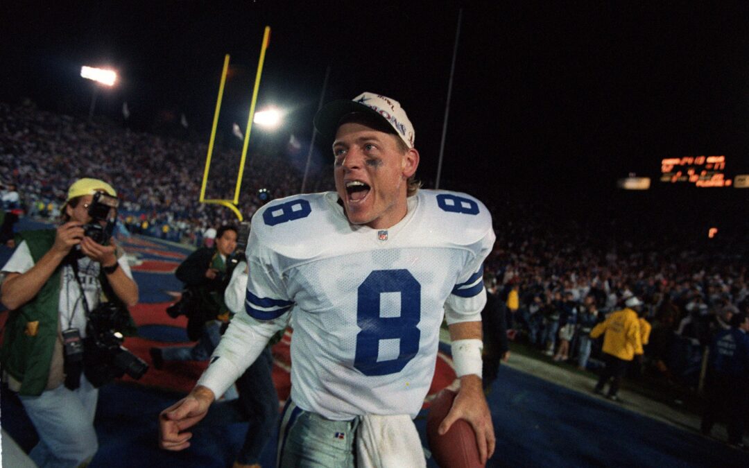 Cowboys Own the NFC’s Most Embarrassing Championship Game Drought