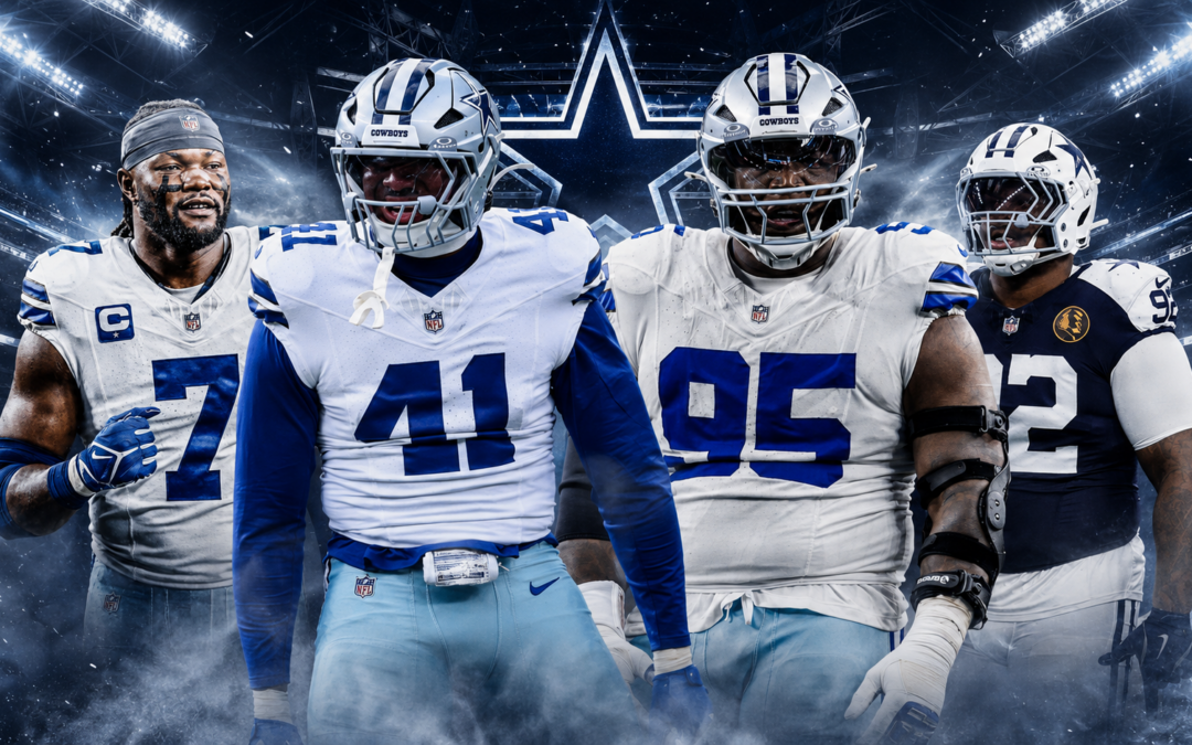 Cowboys Pass Rush Gets Vegas Wake-Up Call