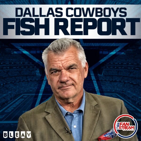 Jordyn Brooks Trade Truths: #DallasCowboys Fish Top 10 Takes Live From Training Camp!