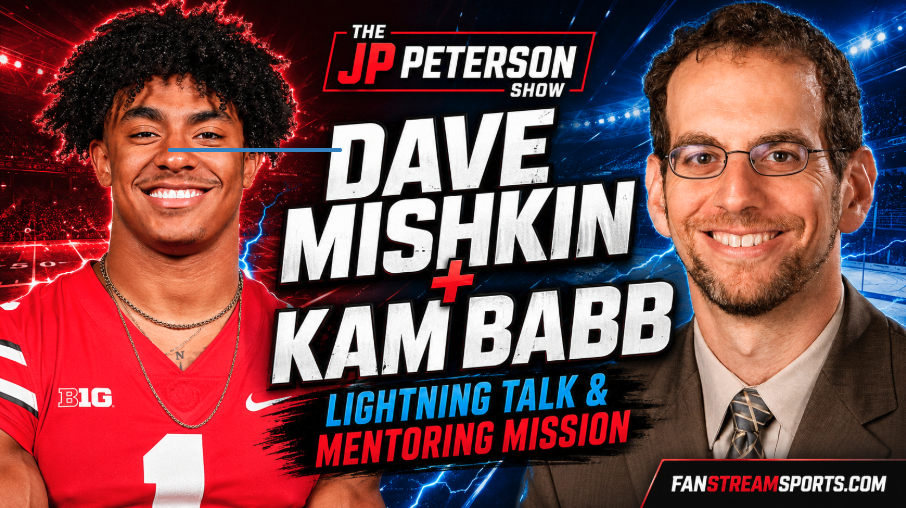 Lightning Voice Dave Mishkin Joins + Kam Babb’s Powerful New Mission