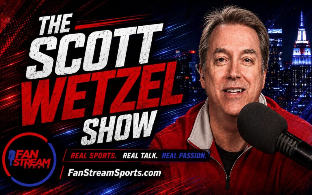 LEBRON ENDS THE DRAMA, SCHERZER RETURNS & SCHEFFLER CAN’T WIN!