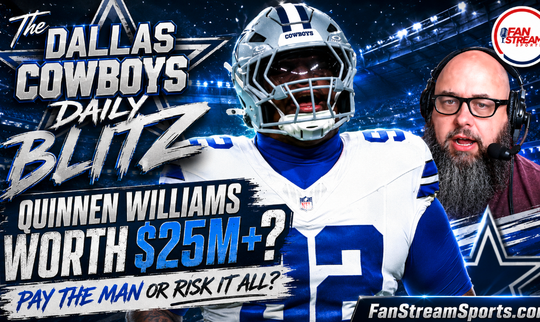 PAY QUINNEN NOW?! Cowboys’ Next $100 Million Gamble