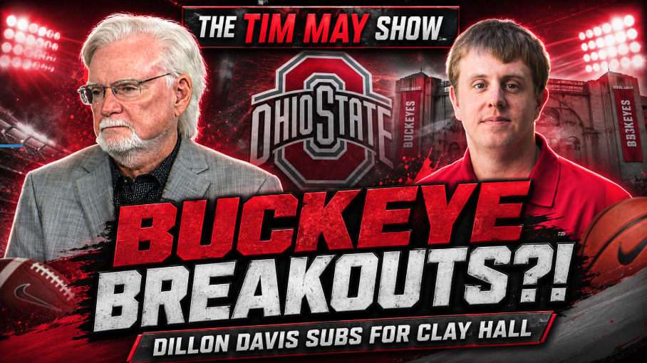 Ohio State’s Next Stars? Devin Sanchez, Anthony Thompson & ACC Chaos | The Tim May Show