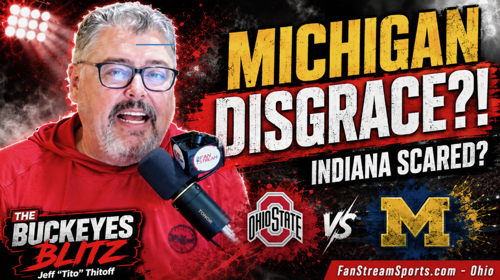 MICHIGAN DISGRACED THE BIG TEN?! Tito TORCHES Wolverines and ‘Coward’ Indiana
