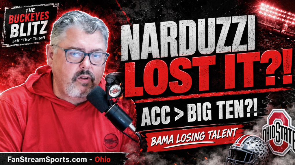 PAT NARDUZZI LOST HIS MIND?! Tito TORCHES the ACC and Alabama’s Collapse