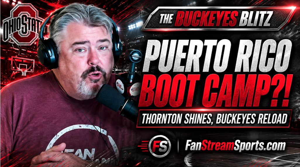 BUCKEYES’ PUERTO RICO BOOT CAMP?! Diebler Reloads After Thornton