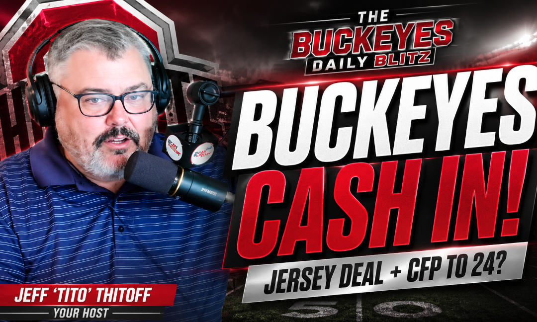 Ohio State’s $17M Jersey Deal, 24-Team CFP & Is The Game Losing Its Edge?