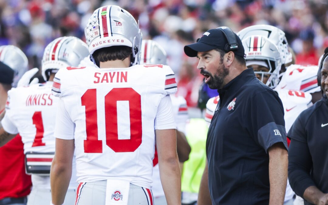 Ohio State Buckeyes’ 2026 Win Total Feels Like a Trap
