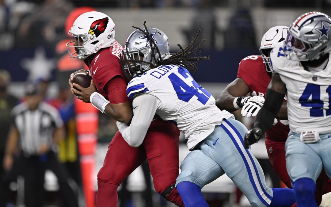 Panthers Should Make One More Move Before Camp