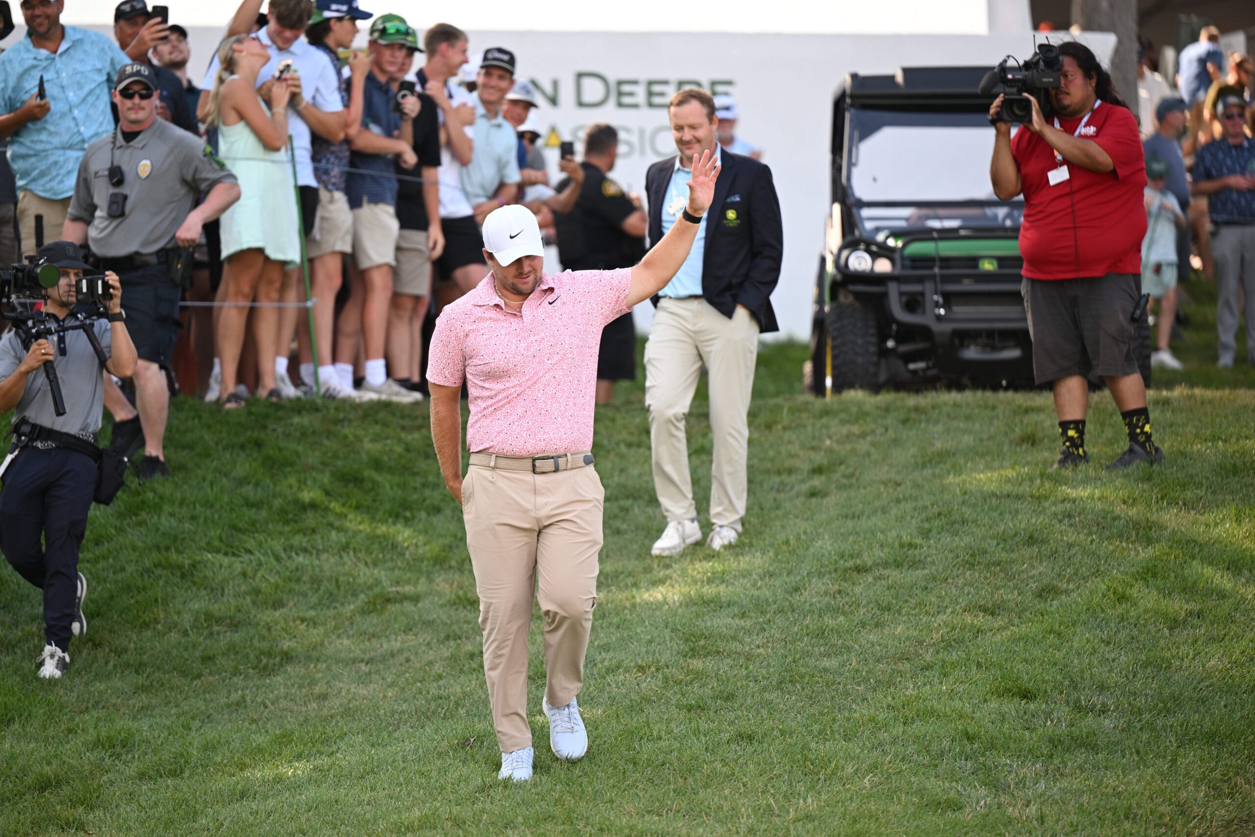 PGA: John Deere Classic – Final Round
