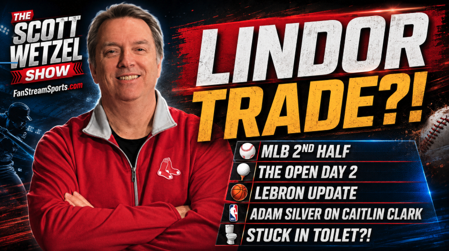 Mets-Lindor Trade Rumors Explode as MLB Returns | Scott Wetzel