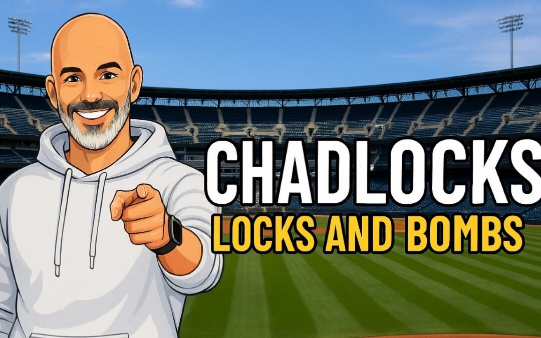 Locks and Bombs 7-10-26 | Chadlocks