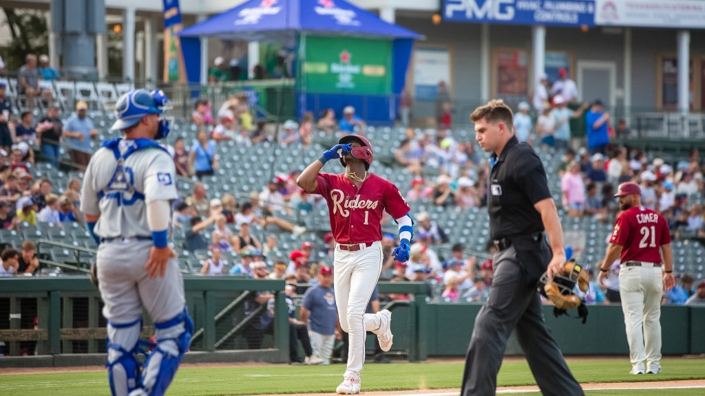 Frisco RoughRiders’ 2026 Surge Has Rangers Fans Watching Closely