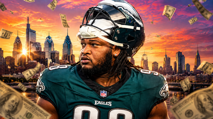 jaylen williams philadelphia eagles