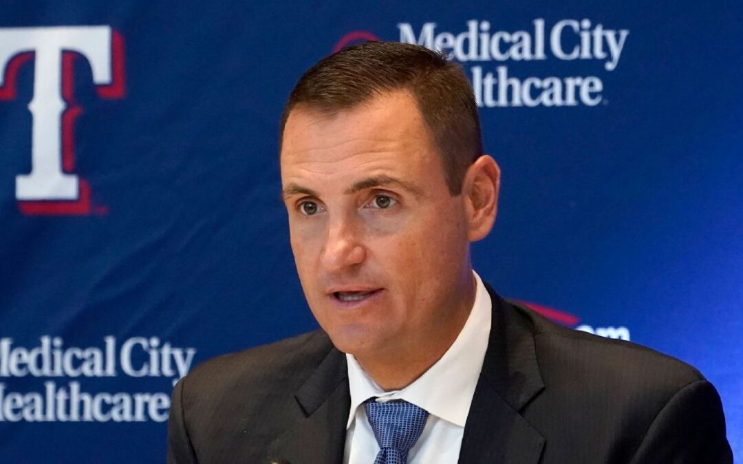 Texas Rangers’ Biggest Needs Before the 2026 MLB Trade Deadline