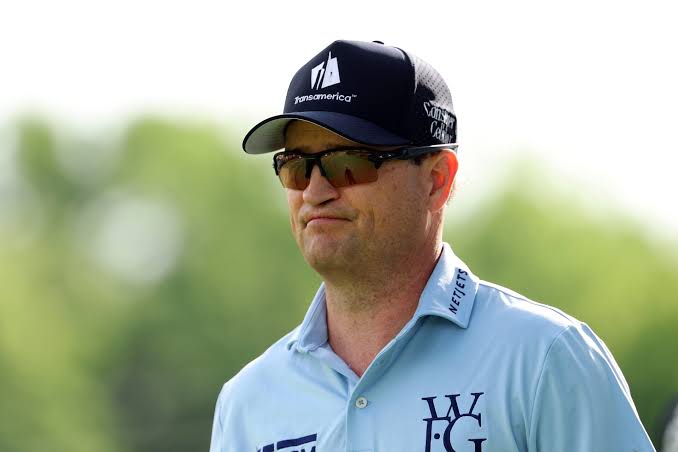 Zach Johnson Charges At John Deere Classic