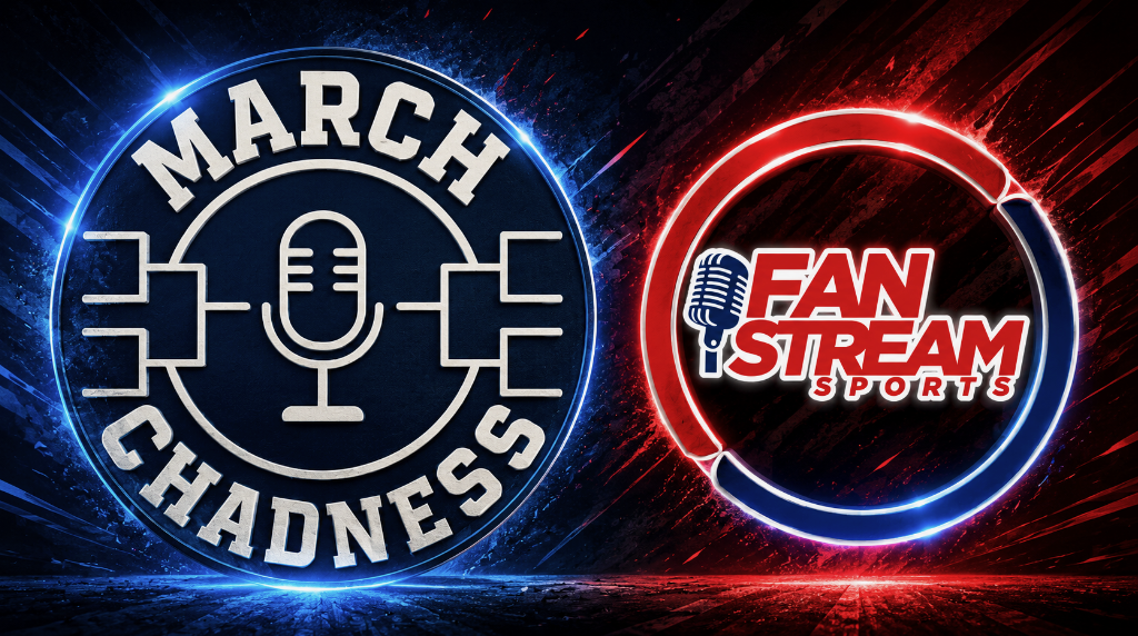 NBA, PCA, a Nate of the Union Address and a ‘Merica Bracket | March Chadness