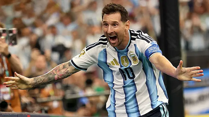 Lionel Messi Retires From Argentina After Historic 20-Year Run