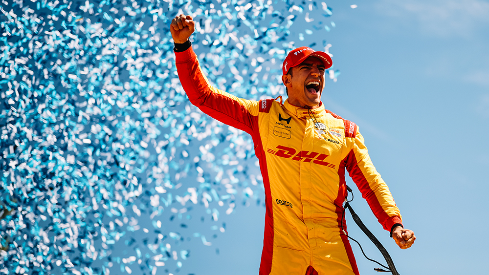 Alex Palou Wins Portland, Tightens Grip on Fifth IndyCar Title