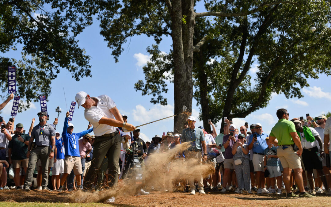 Rory McIlroy Searches For Answers Before BMW Championship