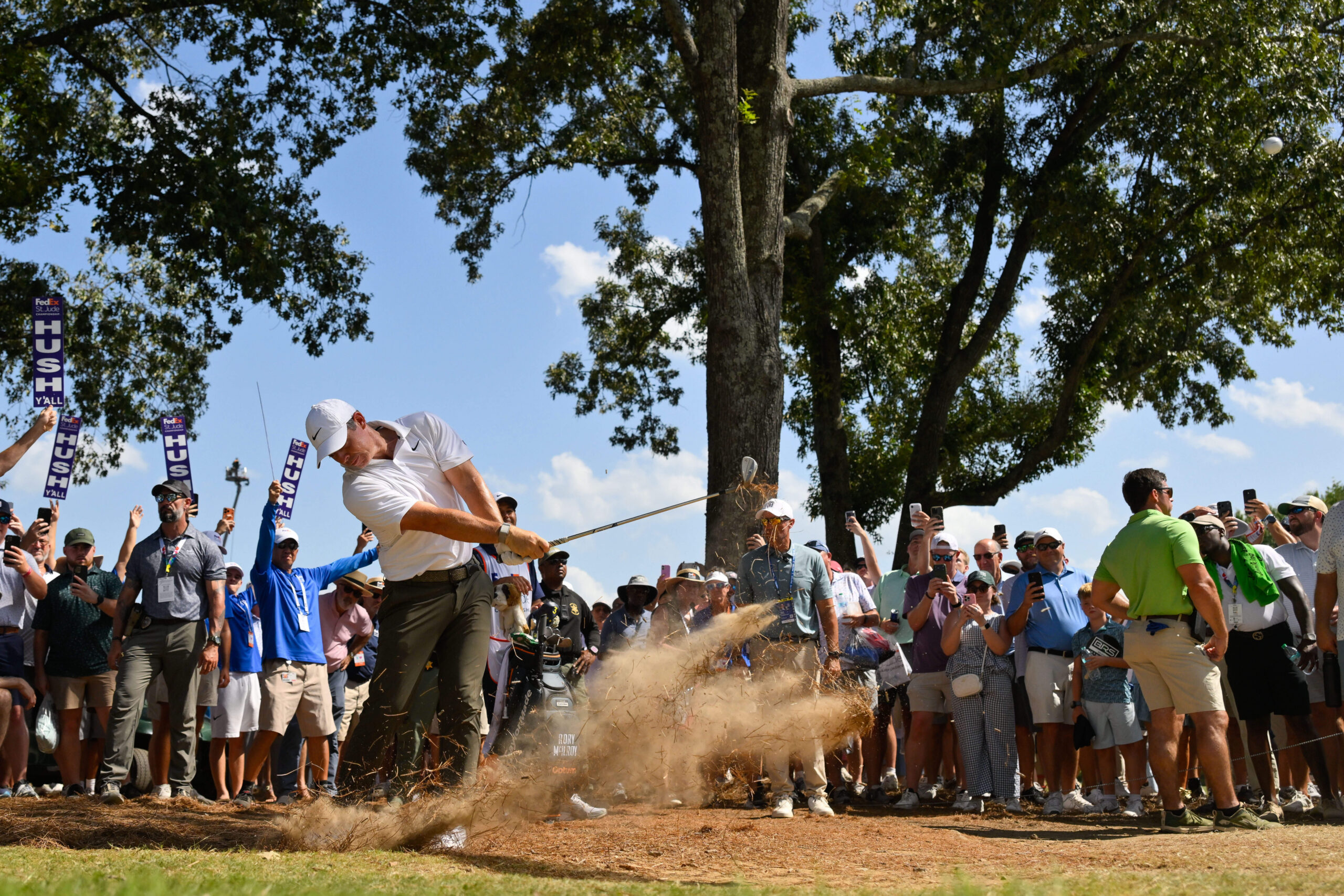 PGA: FedEx St. Jude Championship – Second Round